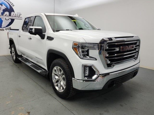 used 2021 GMC Sierra 1500 car, priced at $37,990