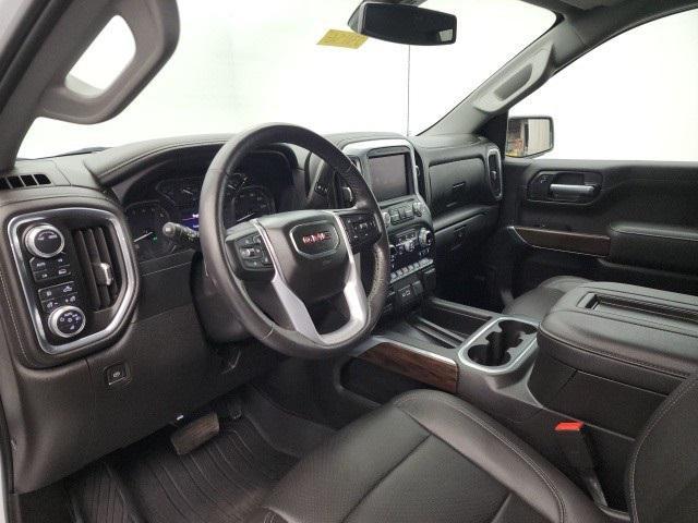 used 2021 GMC Sierra 1500 car, priced at $37,990