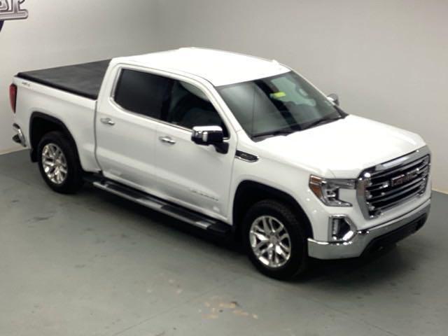 used 2021 GMC Sierra 1500 car, priced at $37,990