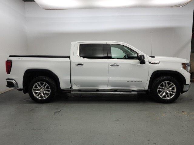 used 2021 GMC Sierra 1500 car, priced at $37,990