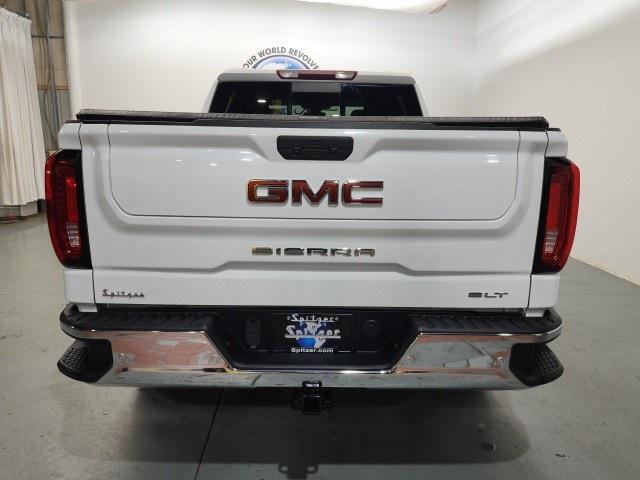 used 2021 GMC Sierra 1500 car, priced at $37,990