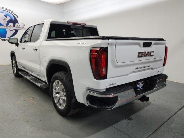 used 2021 GMC Sierra 1500 car, priced at $37,990