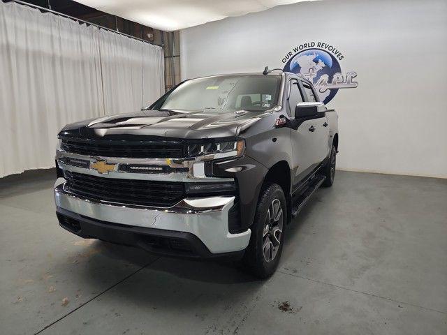 used 2020 Chevrolet Silverado 1500 car, priced at $26,990