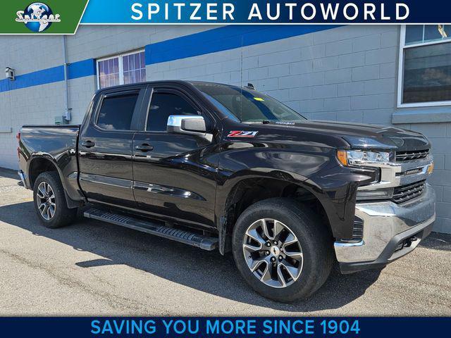 used 2020 Chevrolet Silverado 1500 car, priced at $29,990