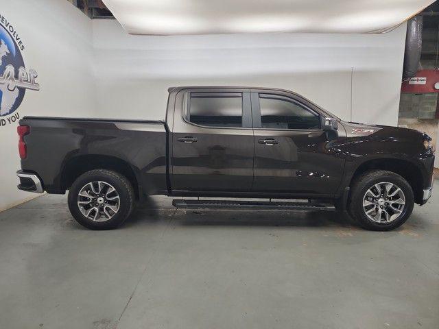 used 2020 Chevrolet Silverado 1500 car, priced at $26,990