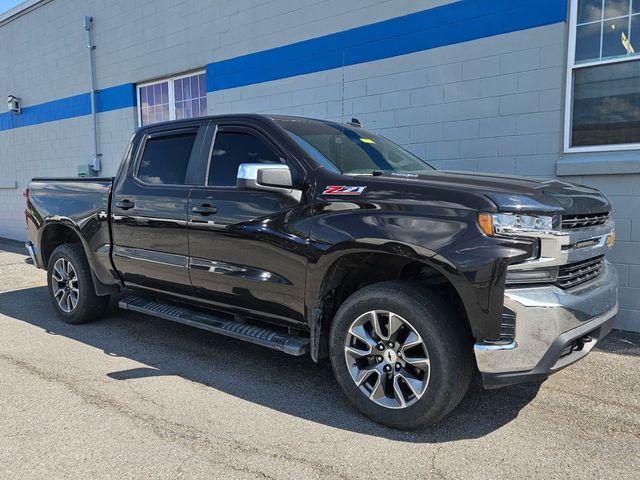 used 2020 Chevrolet Silverado 1500 car, priced at $29,990