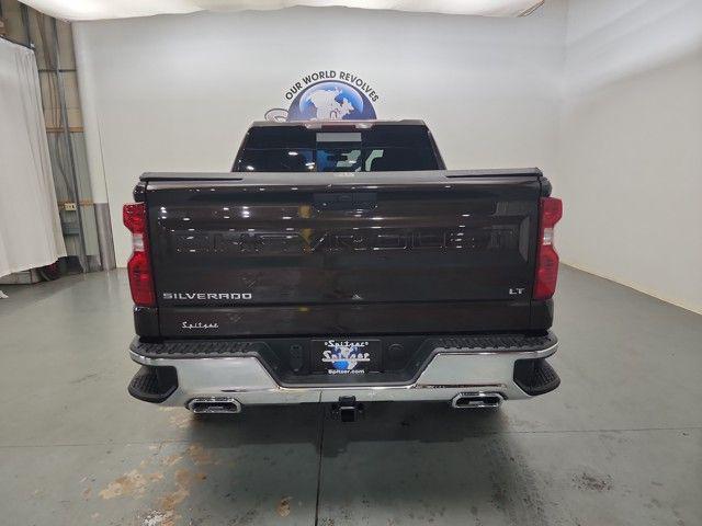 used 2020 Chevrolet Silverado 1500 car, priced at $26,990