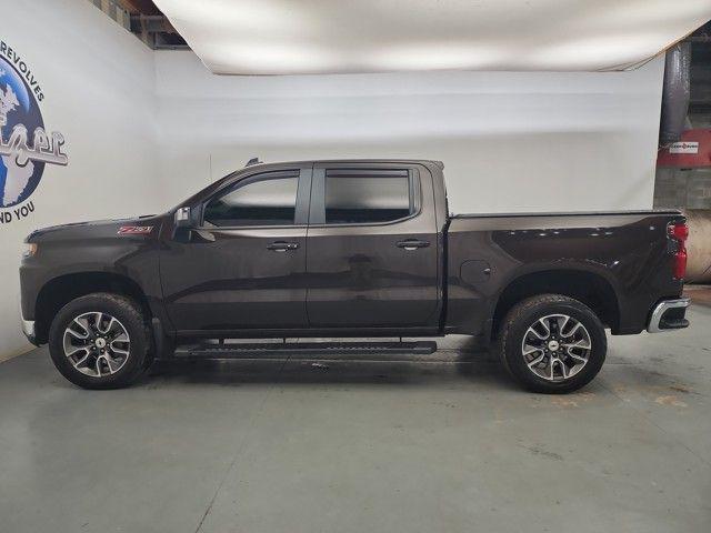 used 2020 Chevrolet Silverado 1500 car, priced at $26,990