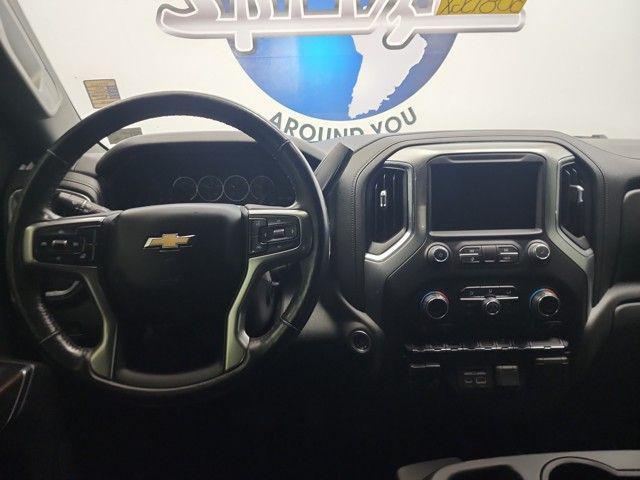 used 2020 Chevrolet Silverado 1500 car, priced at $26,990