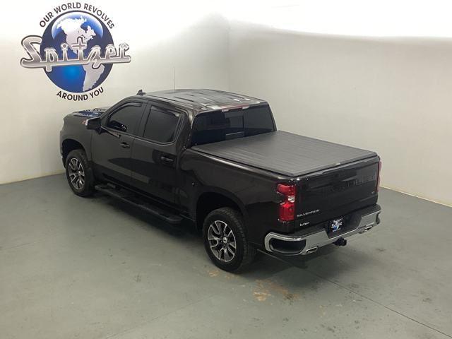 used 2020 Chevrolet Silverado 1500 car, priced at $26,990