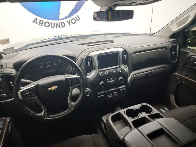 used 2020 Chevrolet Silverado 1500 car, priced at $26,990