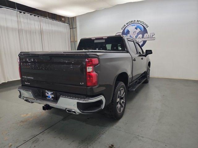 used 2020 Chevrolet Silverado 1500 car, priced at $26,990