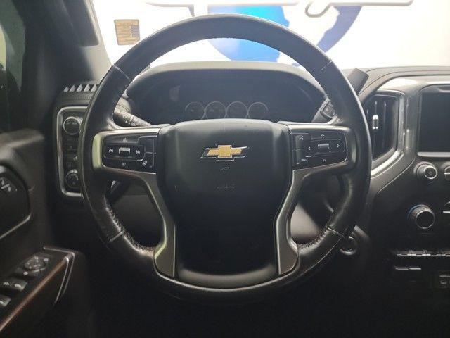 used 2020 Chevrolet Silverado 1500 car, priced at $26,990