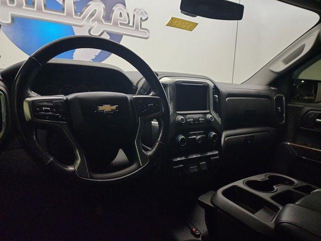 used 2020 Chevrolet Silverado 1500 car, priced at $26,990