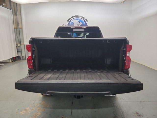 used 2020 Chevrolet Silverado 1500 car, priced at $26,990