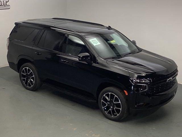 new 2024 Chevrolet Tahoe car, priced at $72,250