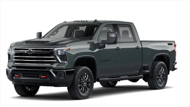 new 2025 Chevrolet Silverado 2500 car, priced at $68,825