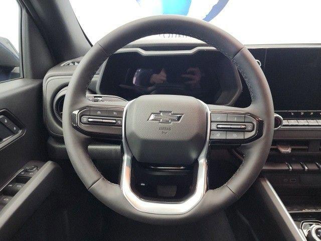 new 2025 Chevrolet Colorado car, priced at $44,515