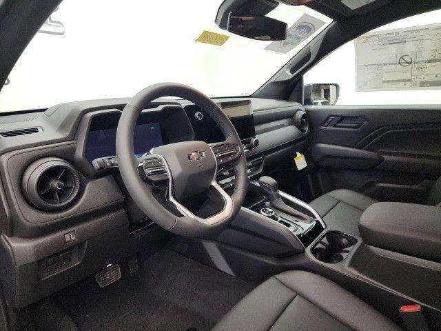 new 2025 Chevrolet Colorado car, priced at $44,515