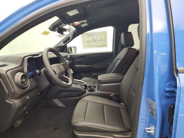new 2025 Chevrolet Colorado car, priced at $44,515