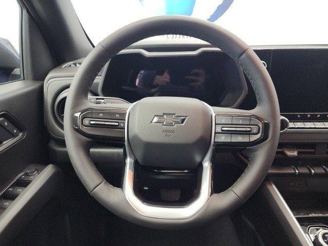 new 2025 Chevrolet Colorado car, priced at $44,515