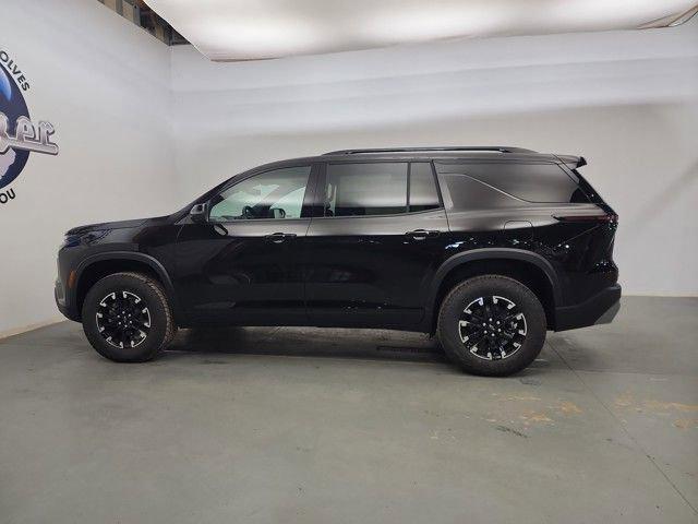 new 2025 Chevrolet Traverse car, priced at $50,440