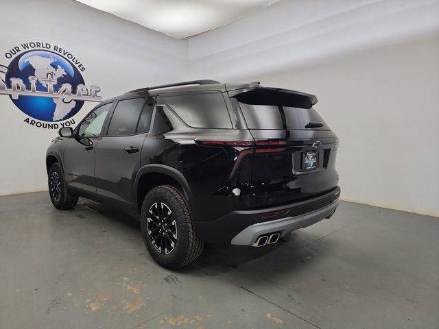 new 2025 Chevrolet Traverse car, priced at $50,440