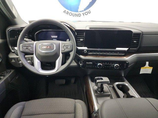 new 2025 GMC Sierra 1500 car, priced at $65,395