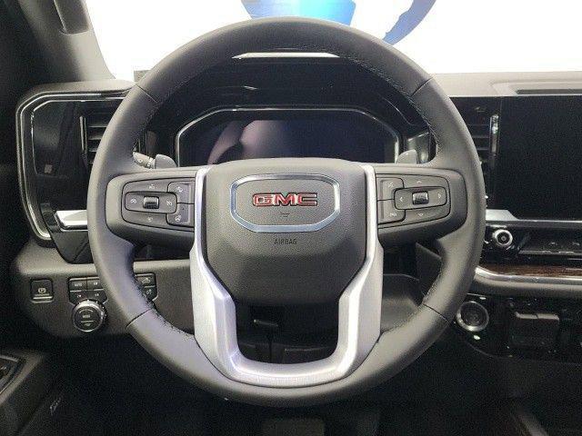 new 2025 GMC Sierra 1500 car, priced at $65,395