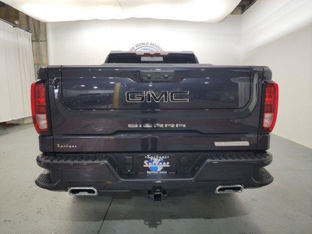 new 2025 GMC Sierra 1500 car, priced at $65,395