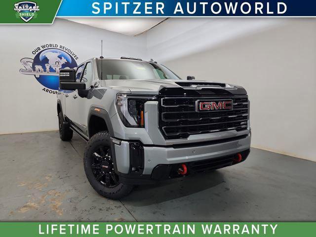 new 2026 GMC Sierra 2500 car, priced at $76,725