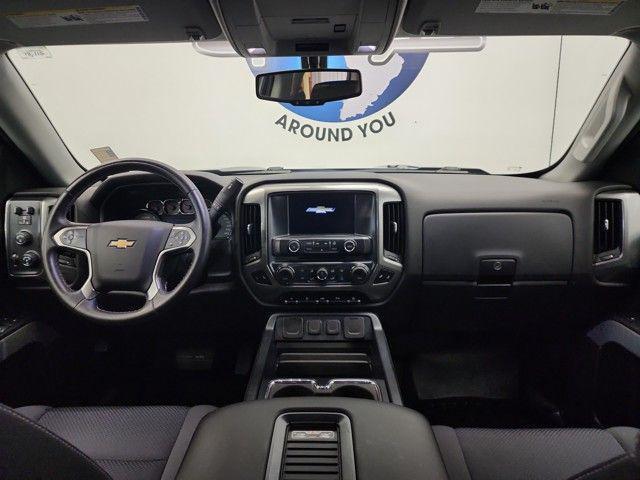 used 2018 Chevrolet Silverado 1500 car, priced at $26,990