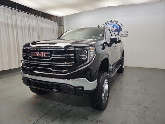 used 2023 GMC Sierra 1500 car, priced at $61,990