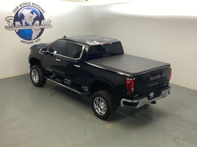 used 2023 GMC Sierra 1500 car, priced at $61,990