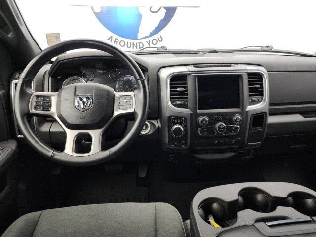 used 2022 Ram 1500 Classic car, priced at $30,990