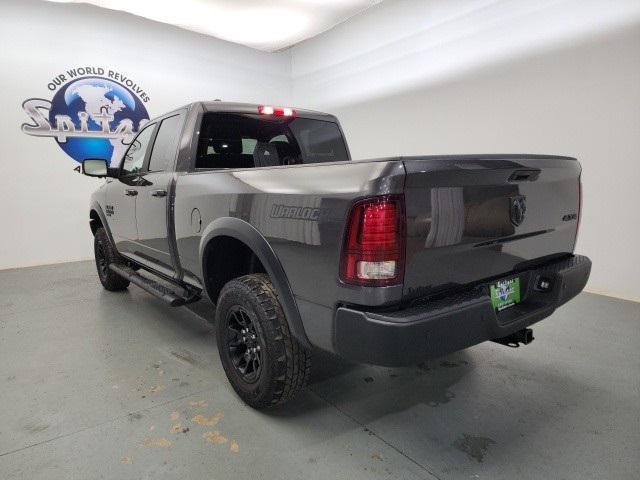 used 2022 Ram 1500 Classic car, priced at $30,990