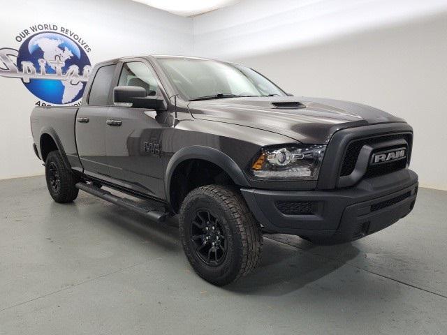 used 2022 Ram 1500 Classic car, priced at $30,990