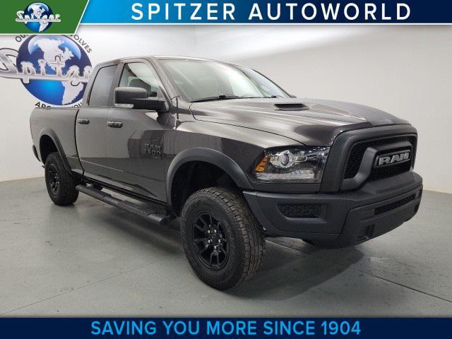 used 2022 Ram 1500 Classic car, priced at $30,990