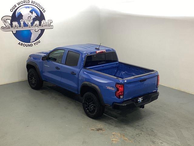 new 2026 Chevrolet Colorado car, priced at $43,946