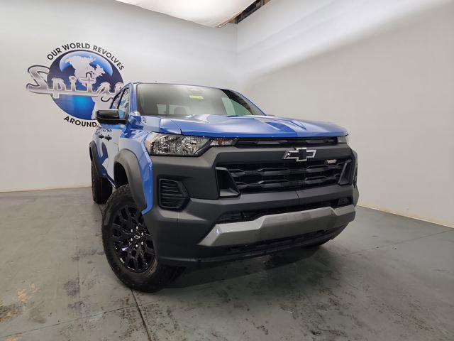 new 2026 Chevrolet Colorado car, priced at $43,946