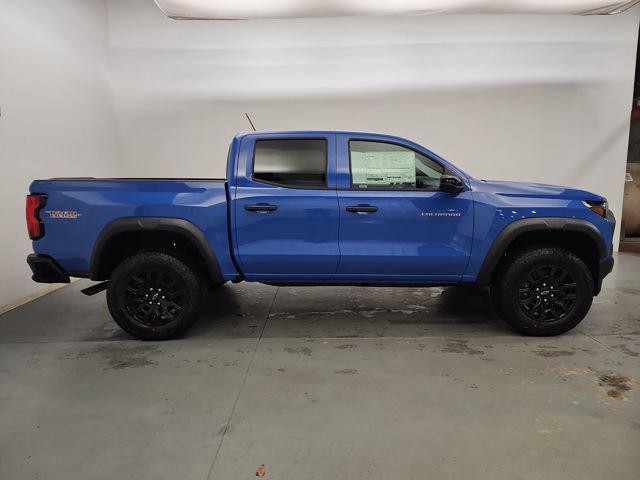 new 2026 Chevrolet Colorado car, priced at $43,946