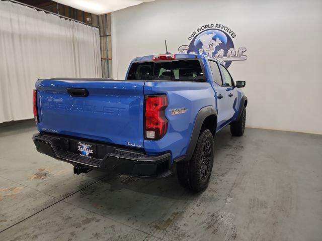 new 2026 Chevrolet Colorado car, priced at $43,946