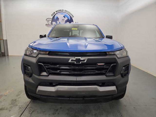 new 2026 Chevrolet Colorado car, priced at $43,946