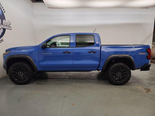 new 2026 Chevrolet Colorado car, priced at $43,946