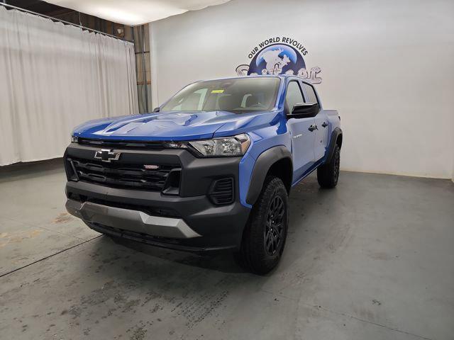 new 2026 Chevrolet Colorado car, priced at $43,946