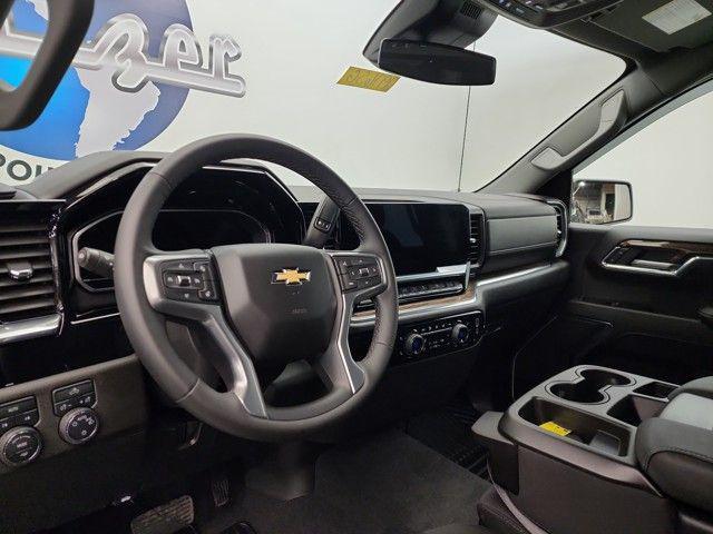 used 2024 Chevrolet Silverado 1500 car, priced at $44,990