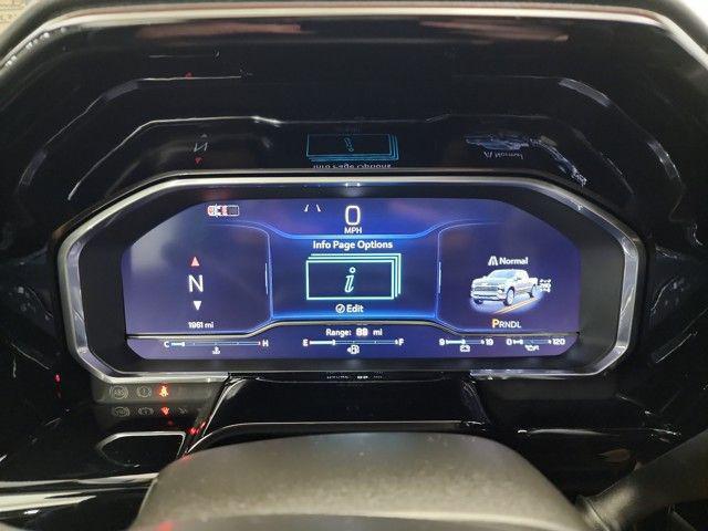 used 2024 Chevrolet Silverado 1500 car, priced at $44,990