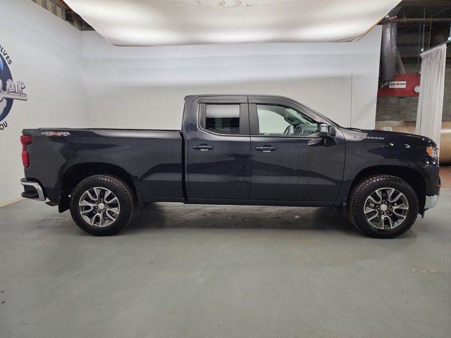used 2024 Chevrolet Silverado 1500 car, priced at $44,990