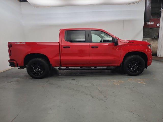 used 2024 Chevrolet Silverado 1500 car, priced at $40,990