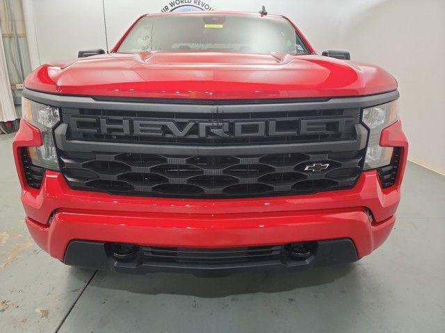 used 2024 Chevrolet Silverado 1500 car, priced at $40,990